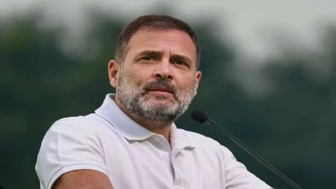 rahul gandhi