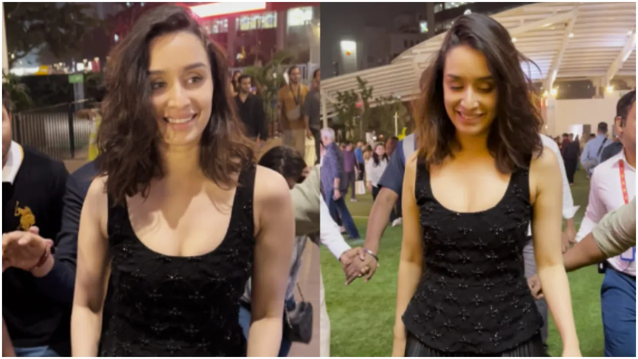 Shradha Kapoor Photos