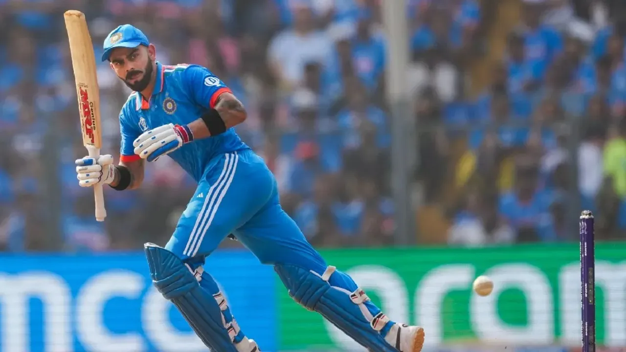 Virat Kohli