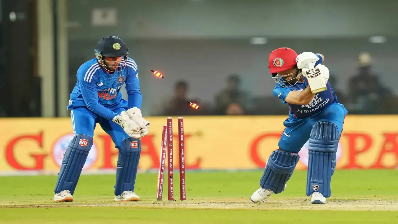 ind vs afg live score
