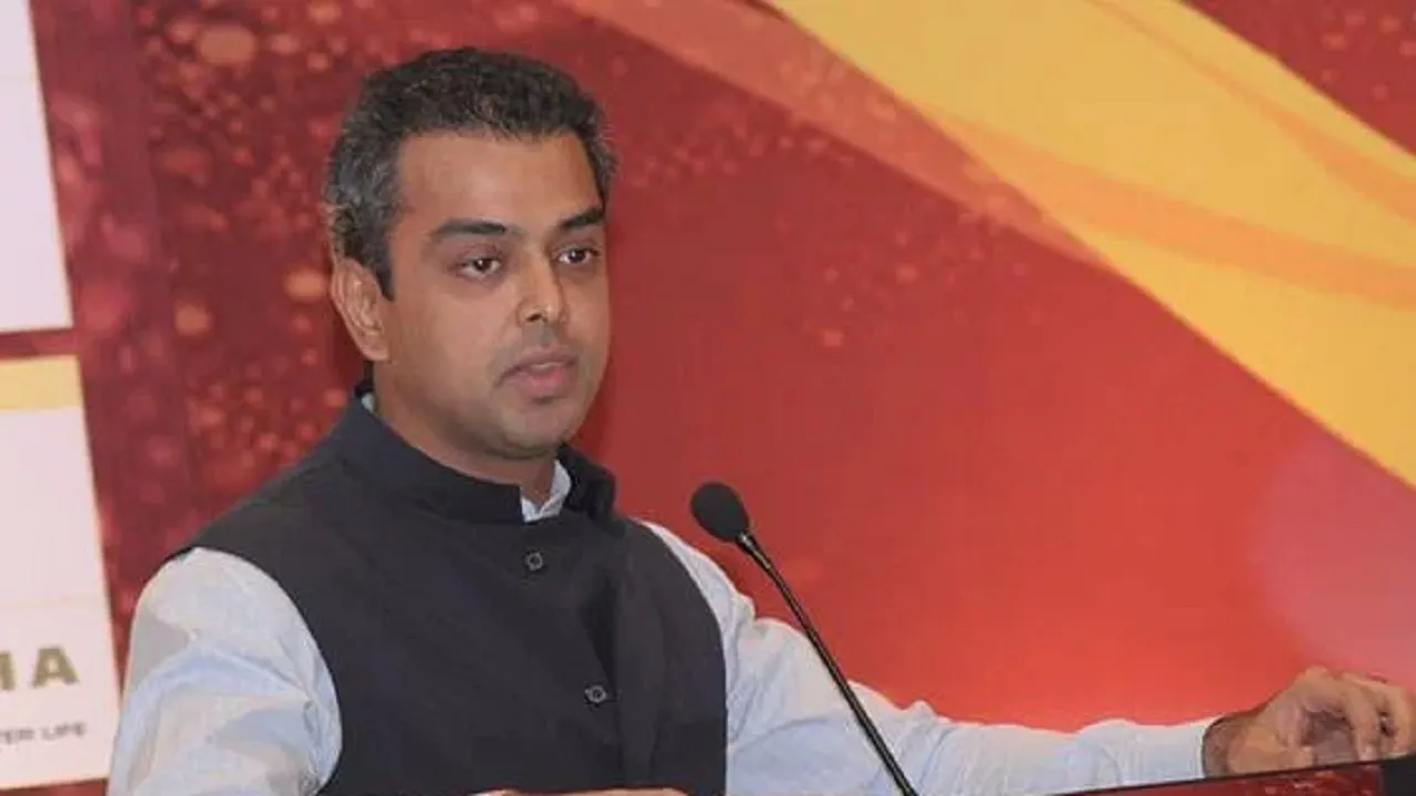 Milind Deora