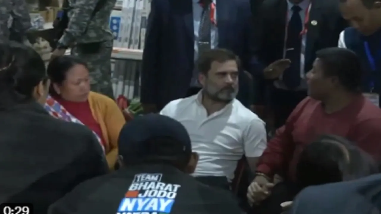 rahul handhi