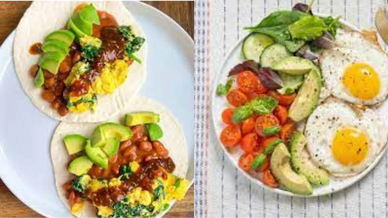 high protein breakfast