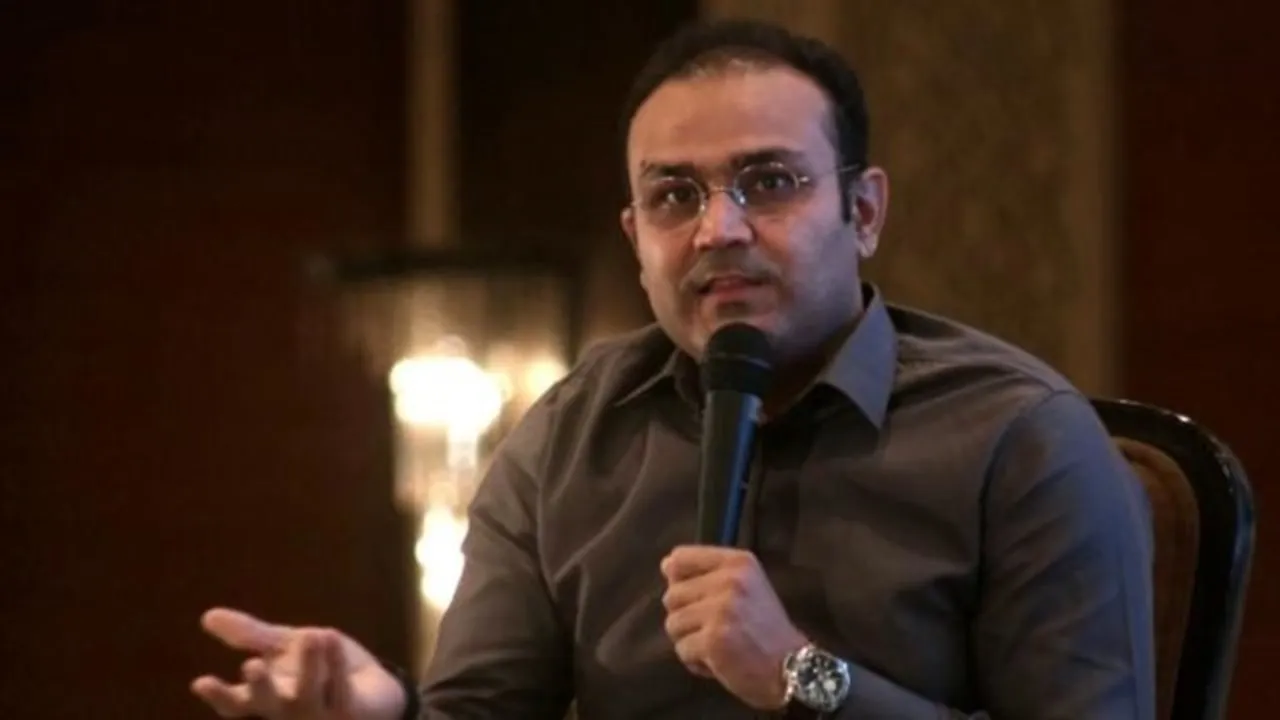 Virender Sehwag