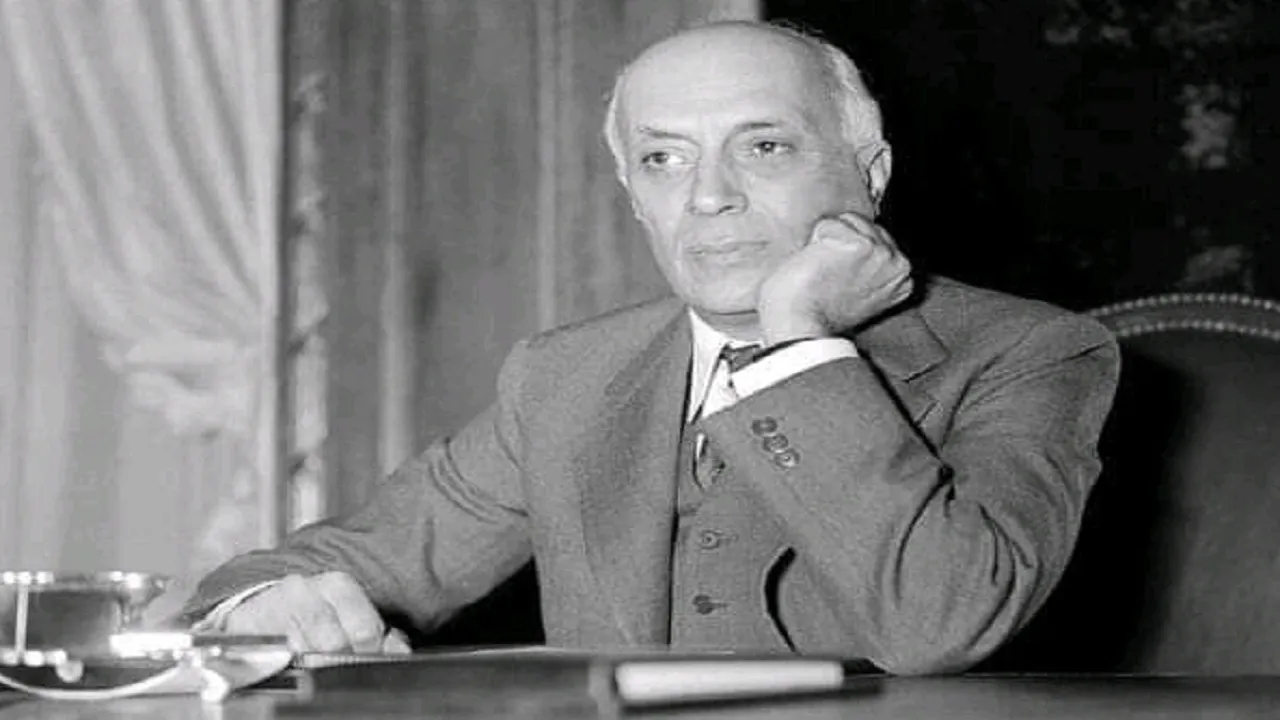 Jawahar Lal Nehru