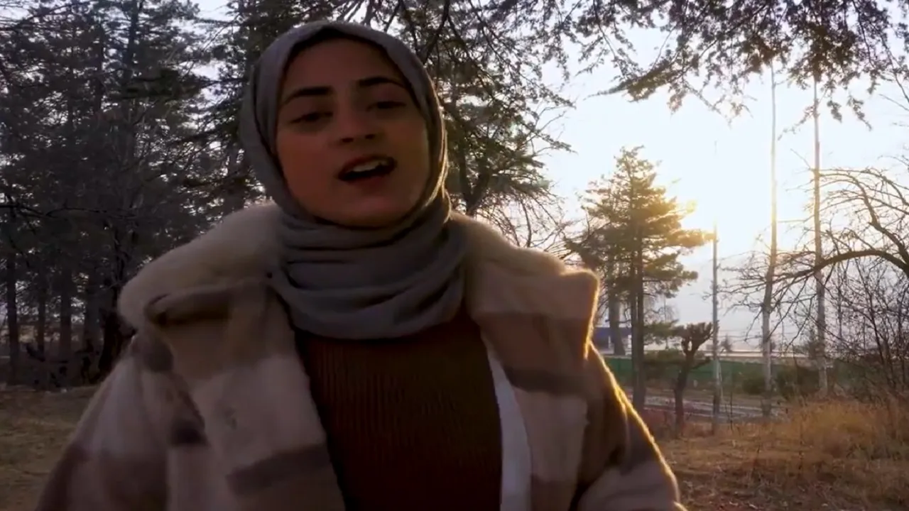 Kashmiri Student