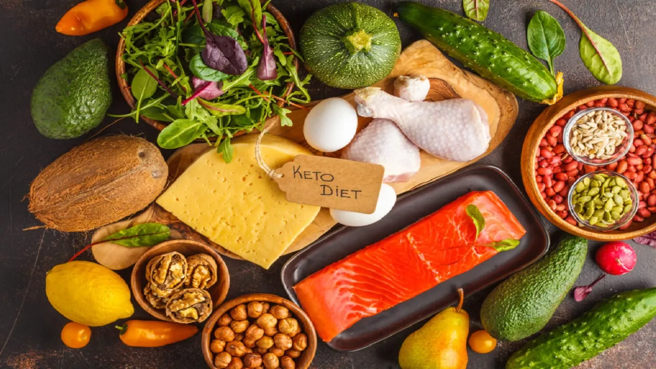 Keto Diet Plan