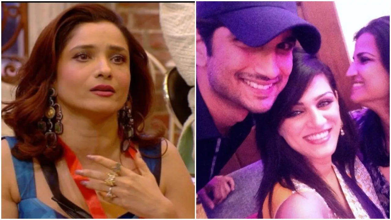 Ankita Lokhande Bigg Boss 17