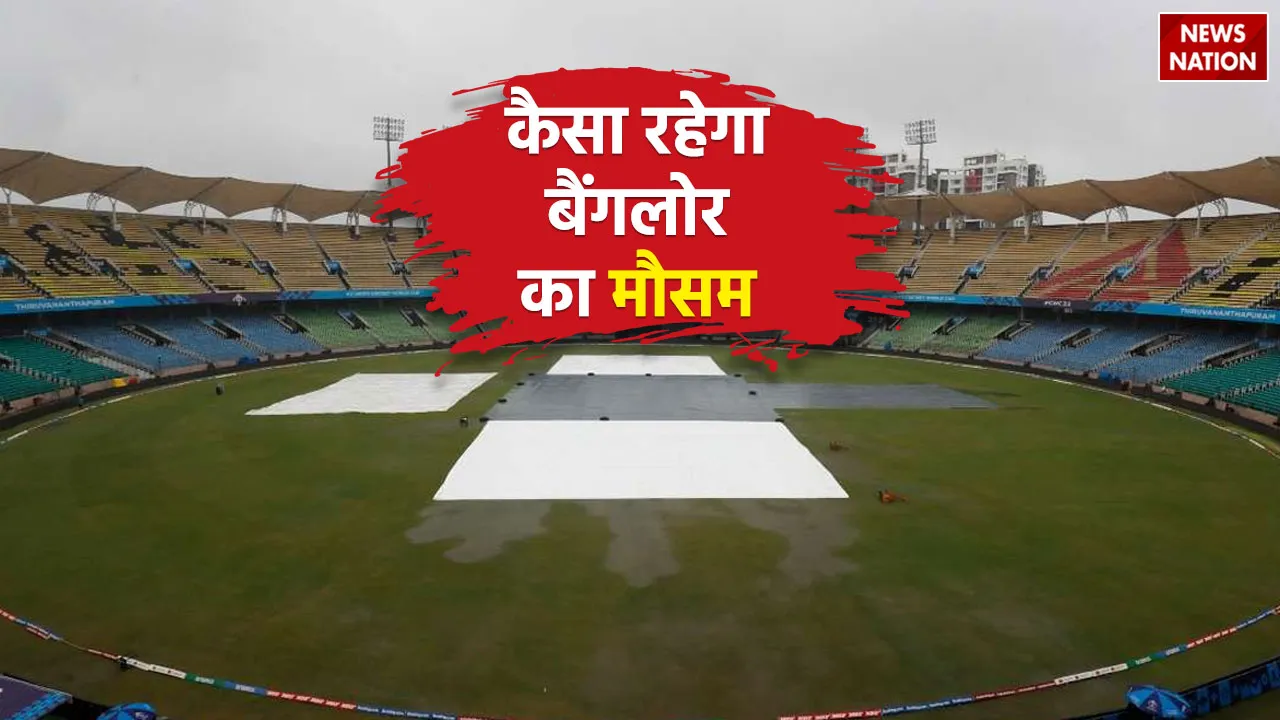IND vs AFG 3rd T20I Weather Update