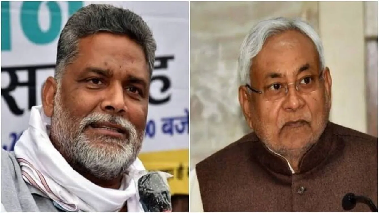 pappu nitish