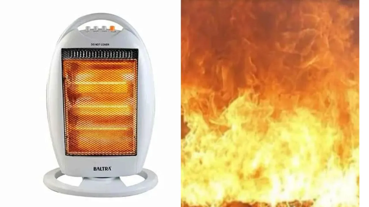 Ways to use room heater