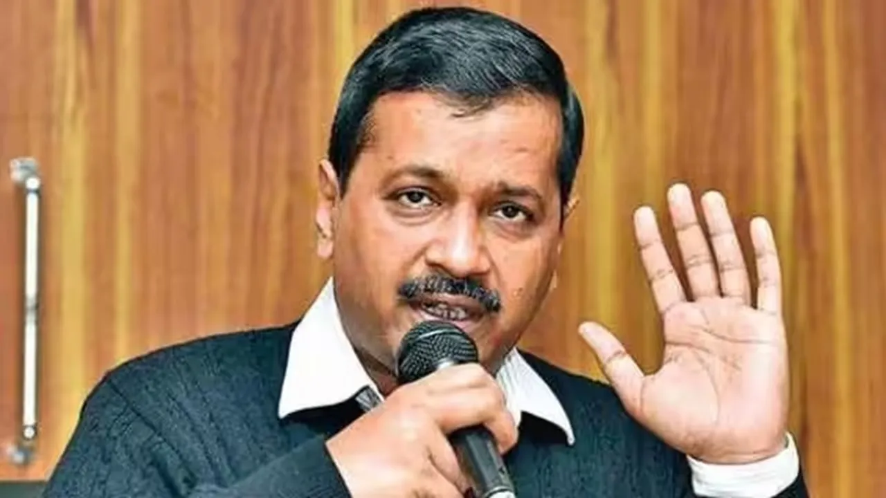 arvind kejrival