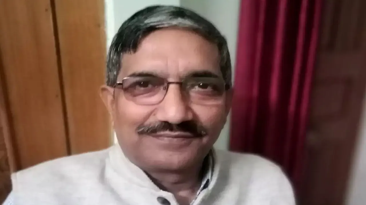 Dr  Anil Mishra