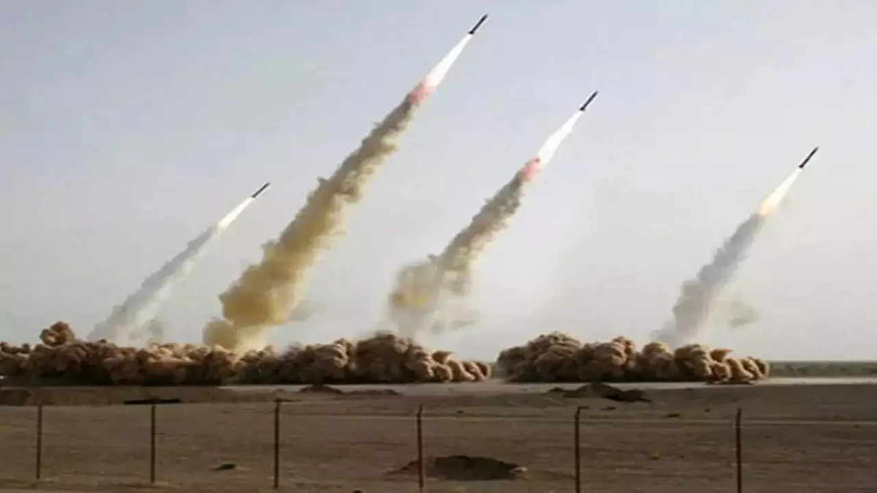 Iran Strike on Pakistan