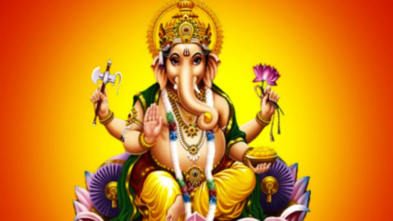 Ganesh Ji Ki Aarti