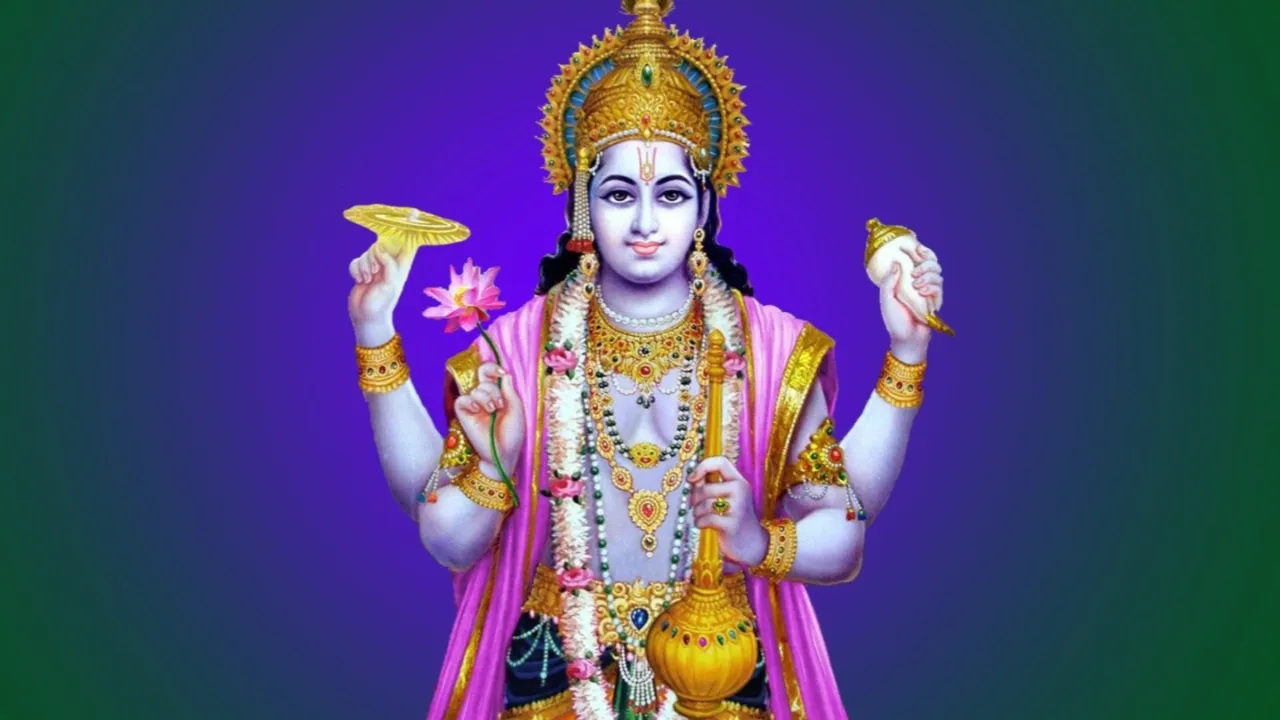 Vishnu Ji Ke Mantra