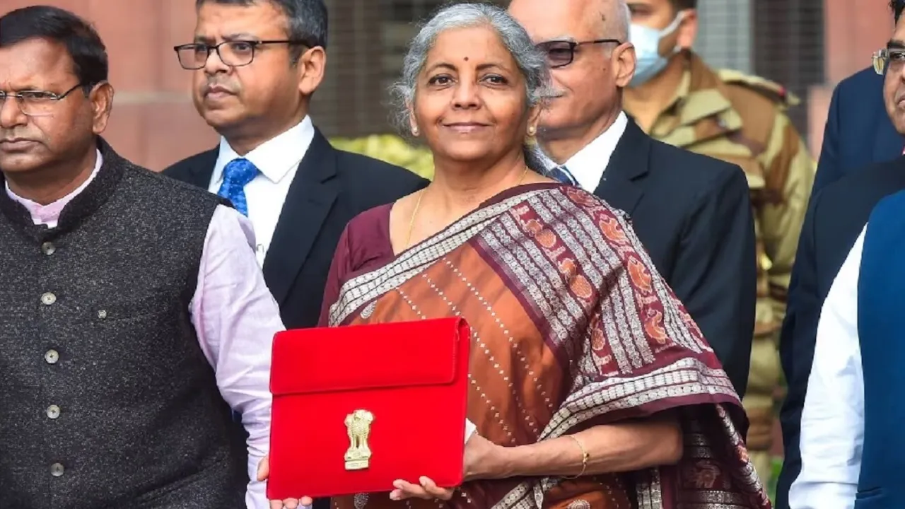 Nirmala Sitharaman