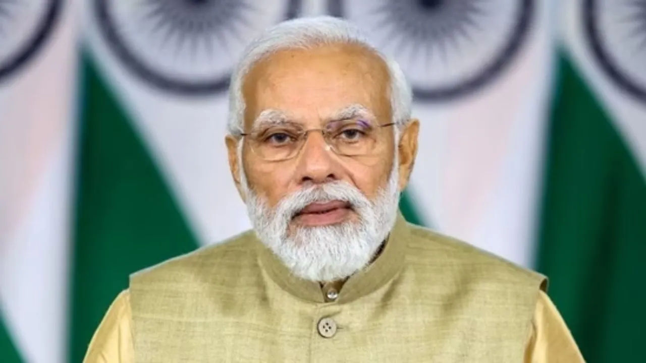 PM Modi visit today