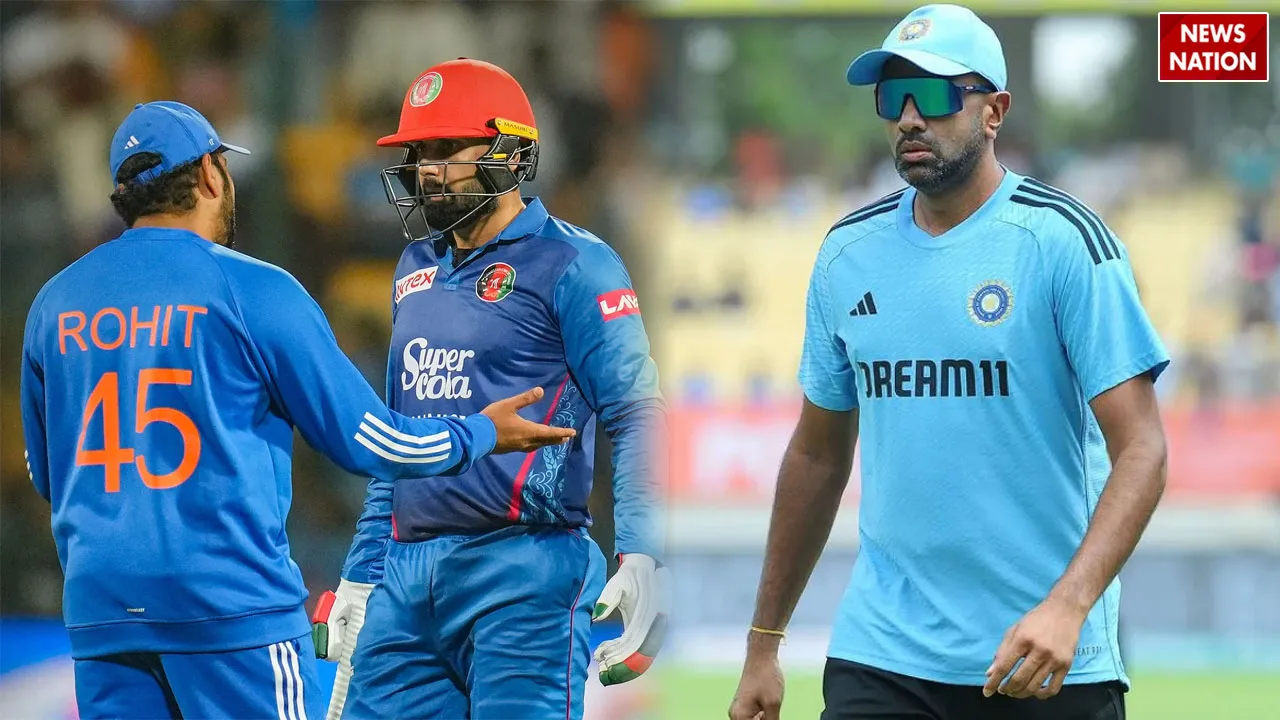 Ravichandran Ashwin