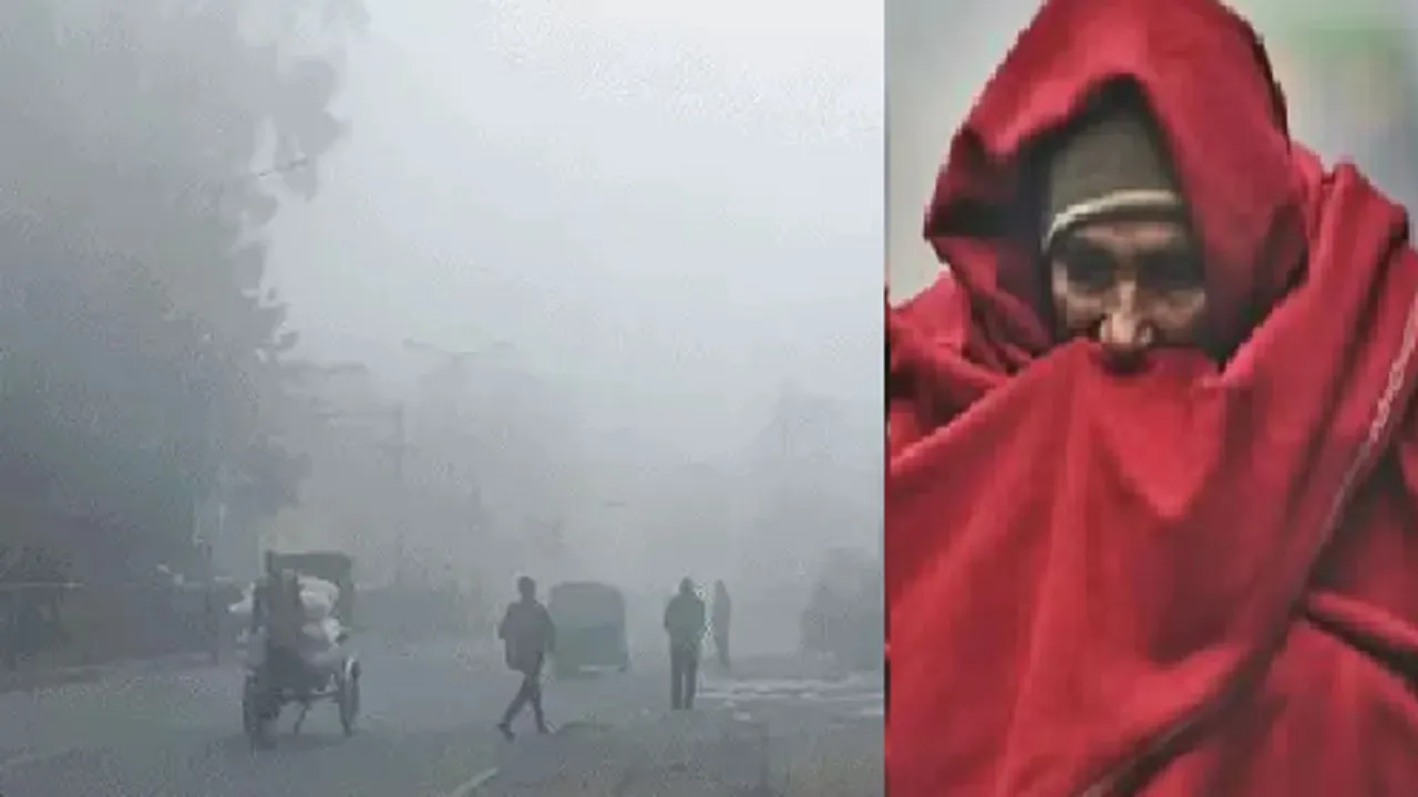 weather Cold day in Bihar
