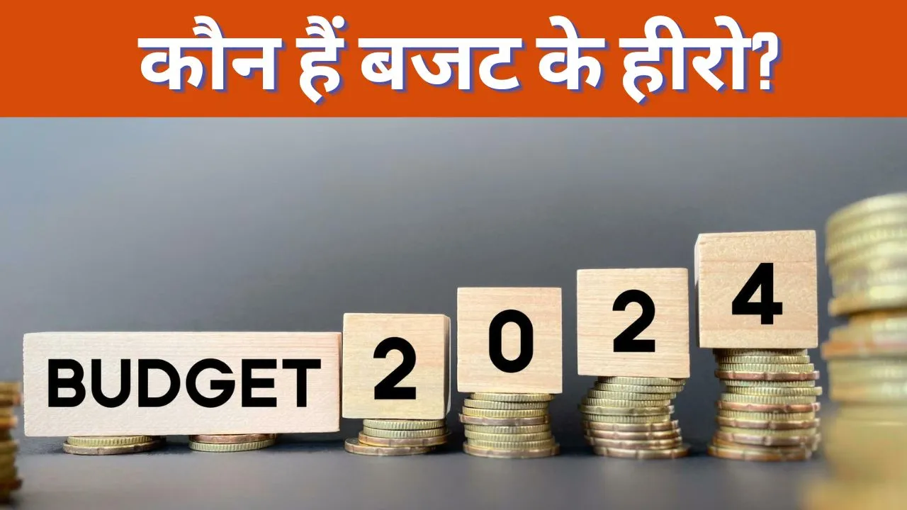 Who is Prepares Budget
