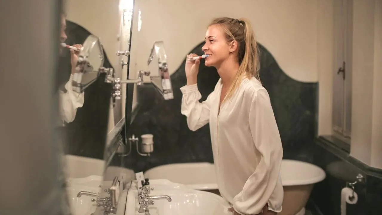 How many times should you brush a day