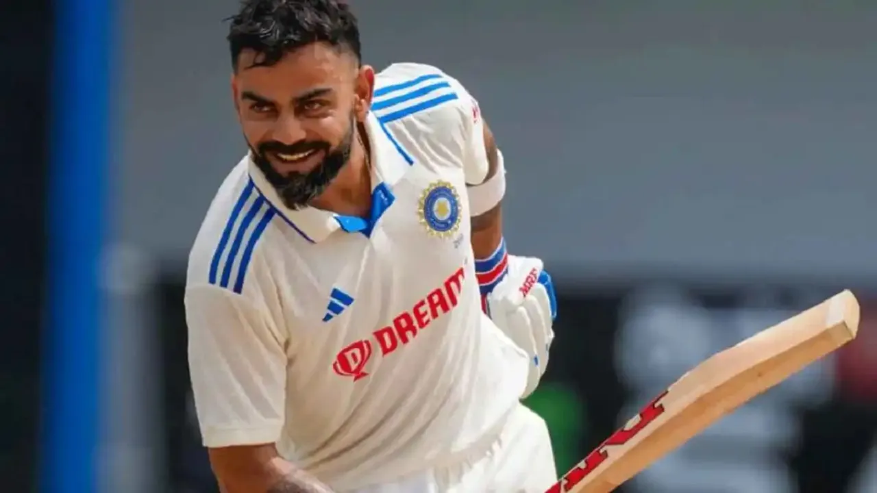 Virat Kohli Record