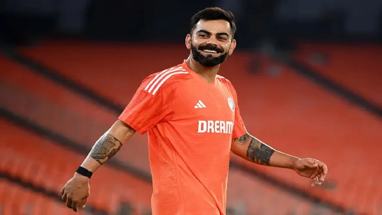 Virat Kohli Record In Hyderabad
