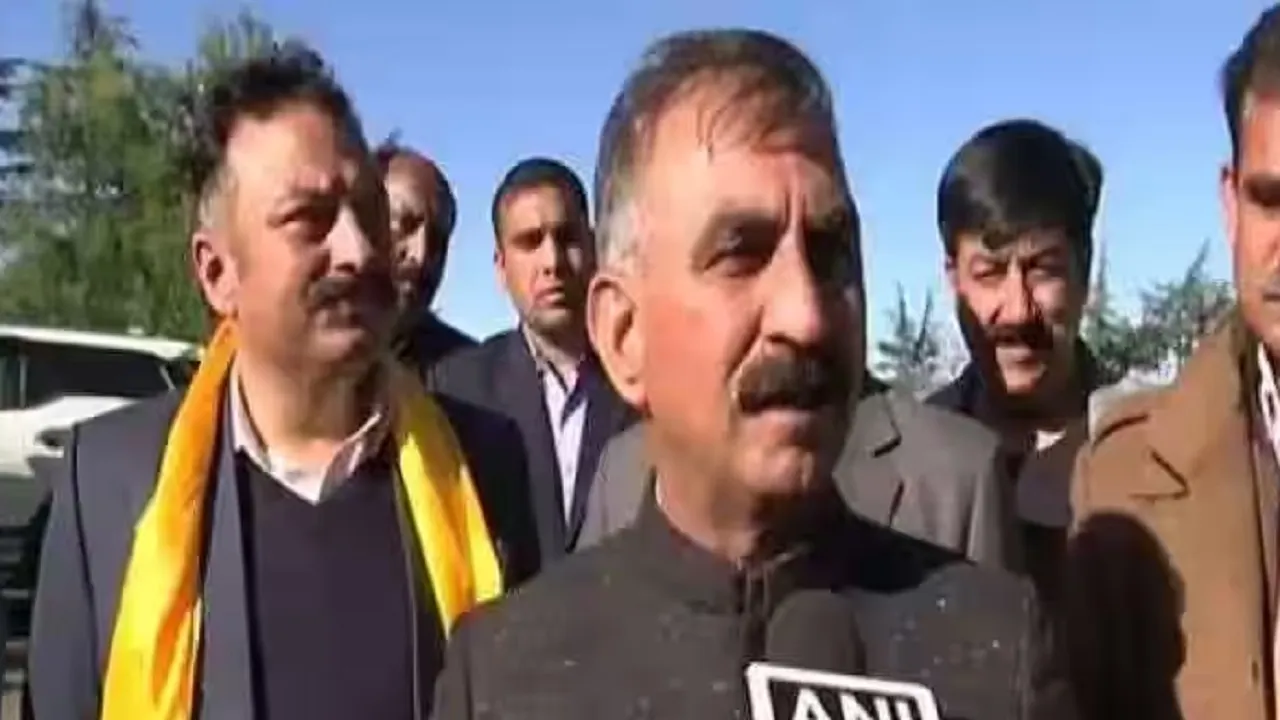 cm himachal