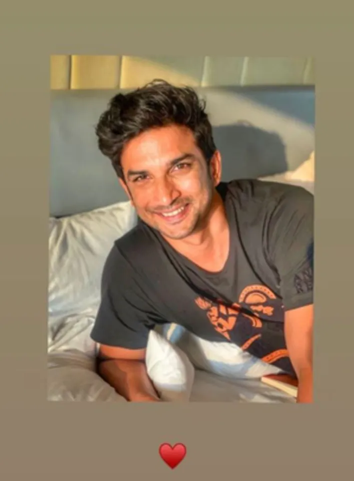 hindi-rhea-chakraborty-remember-uhant-ingh-rajput-on-38th-birth-anniverary--20240121114505-202401211