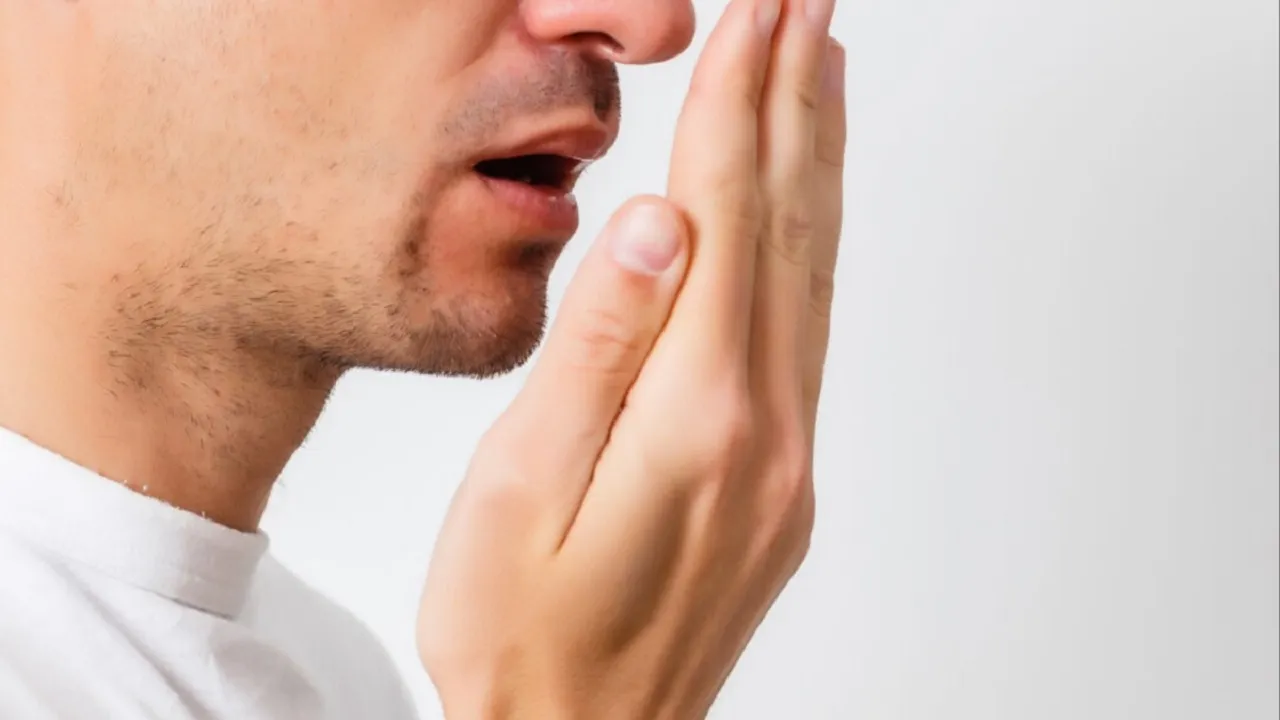 Mouth Problem