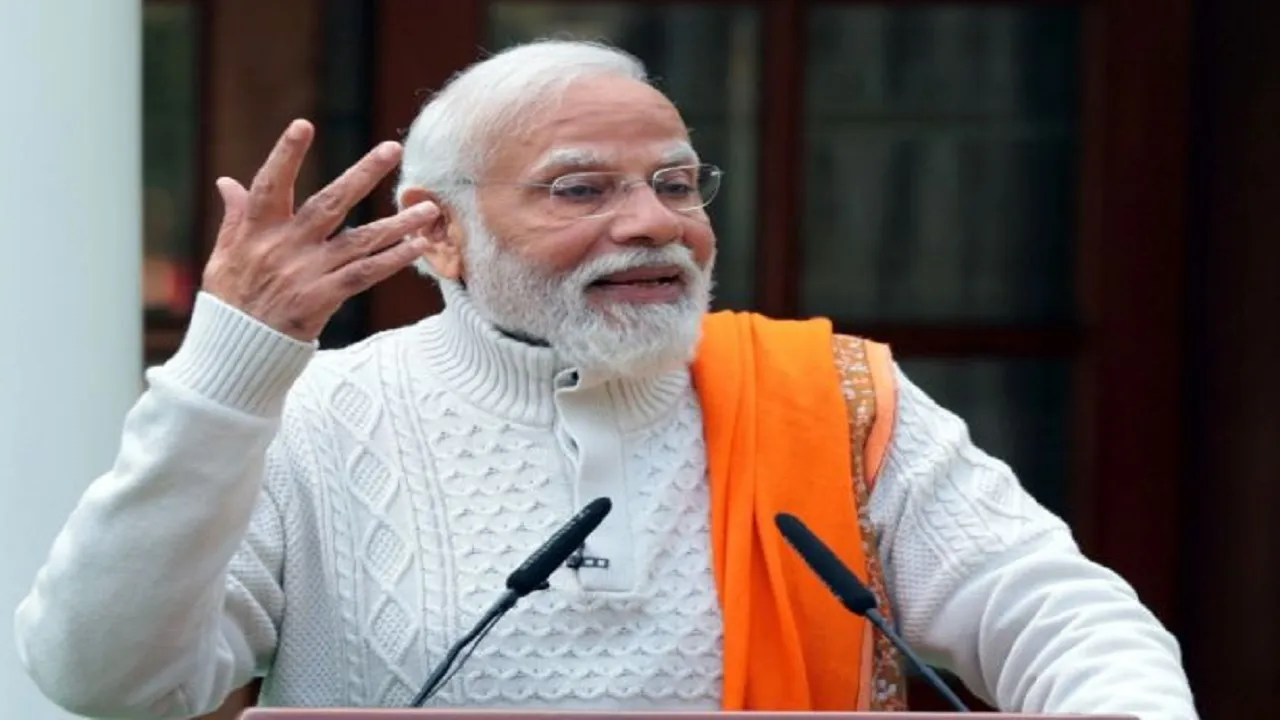 PM Modi