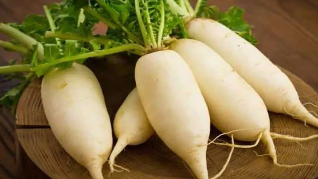 Radish Benefits
