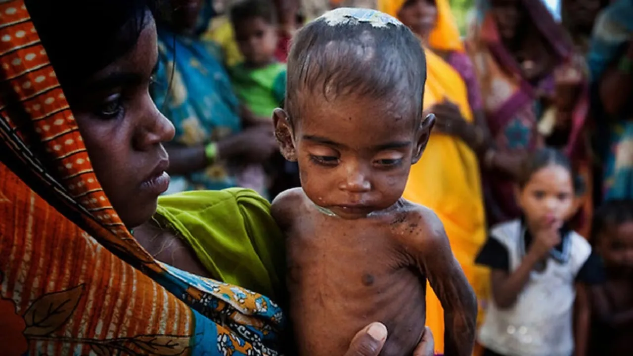 Symptoms of Malnutrition