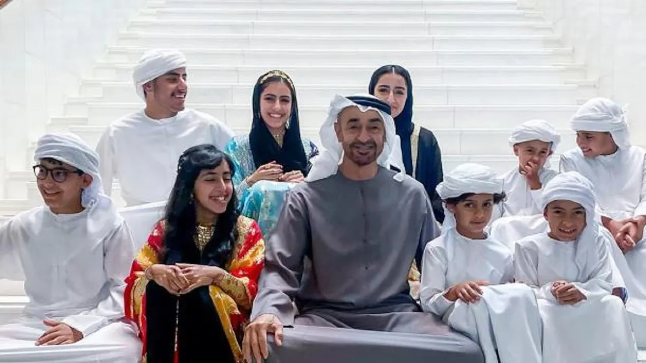 World Richest Family