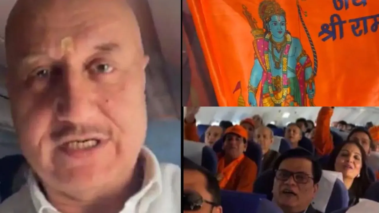 Anupam Kher