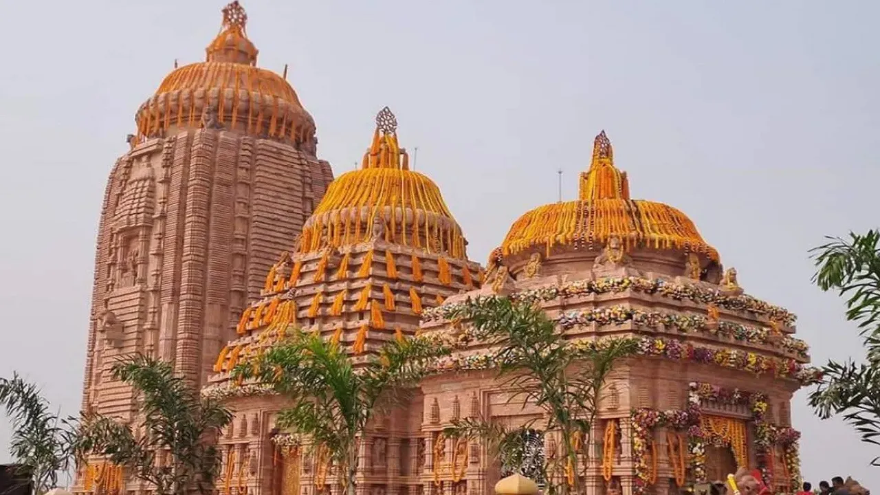 Odisha Ram Mandir