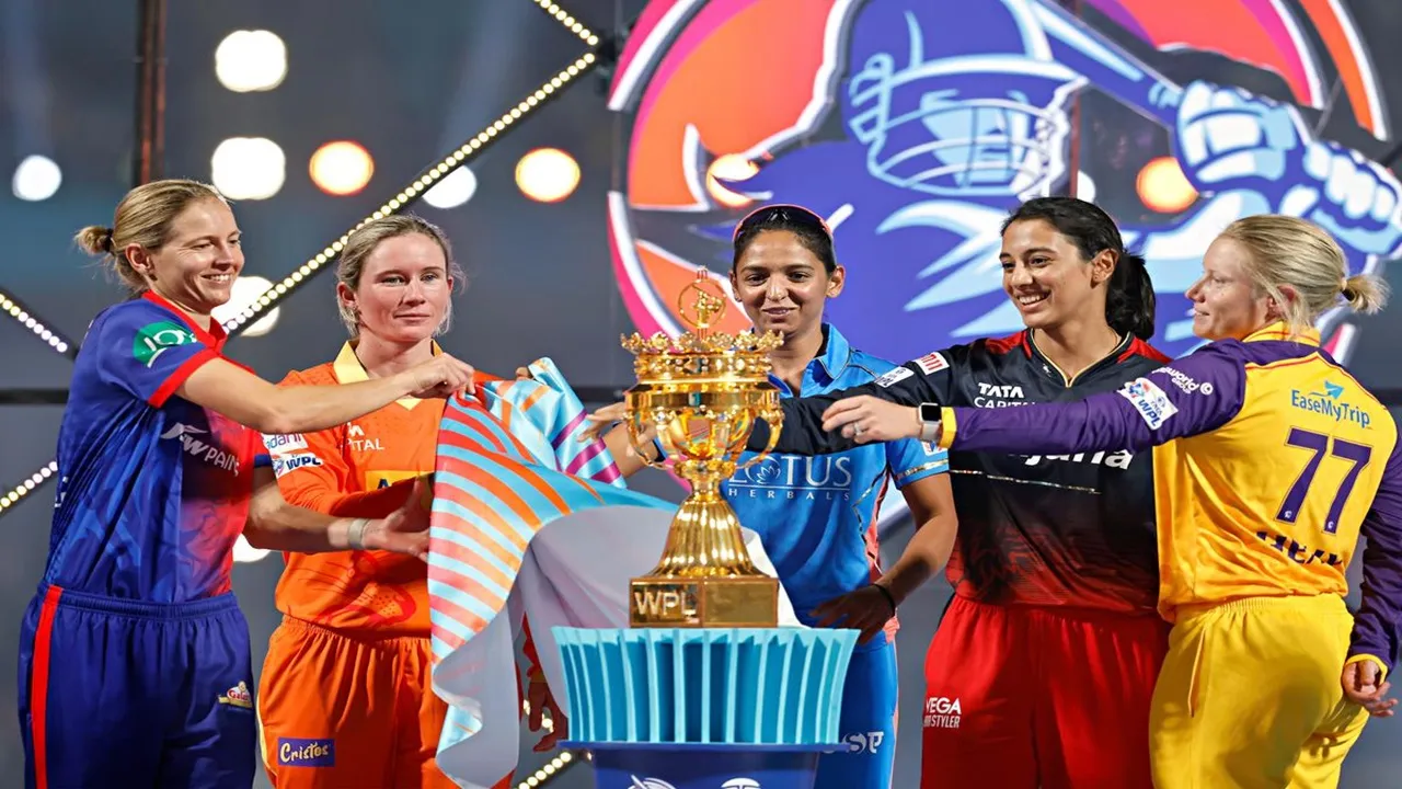 WPL 2024 FULL full Schedule