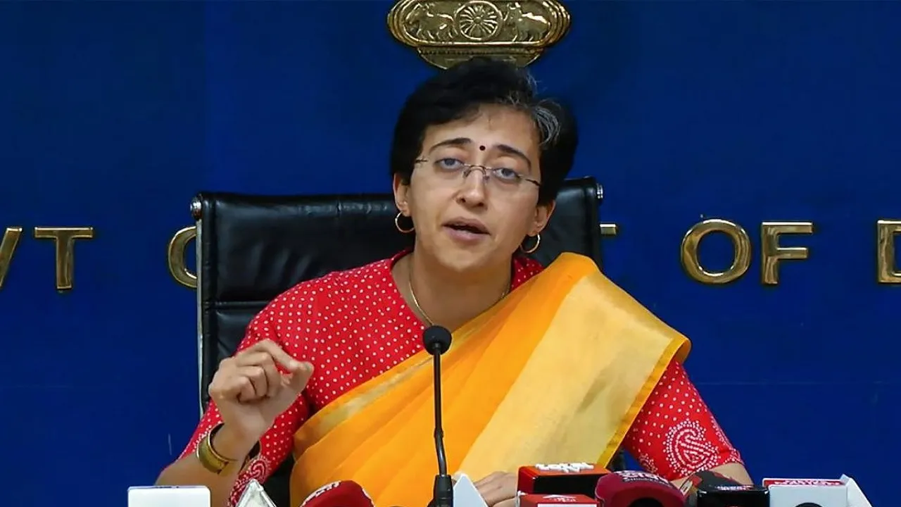 Atishi