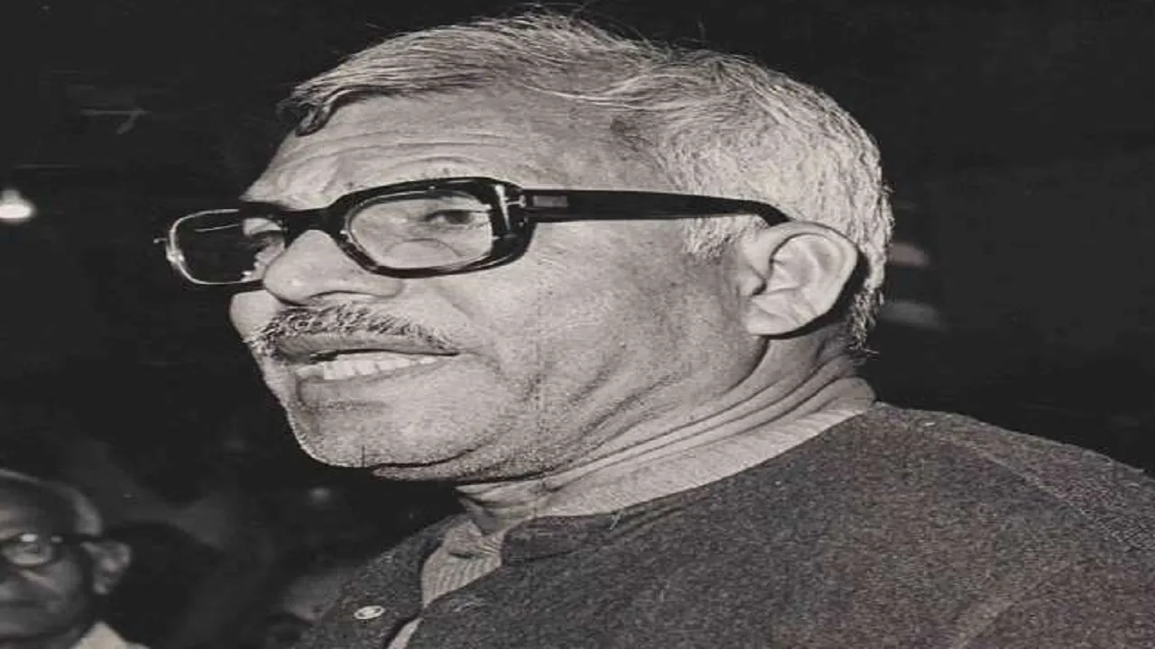 Karpoori Thakur