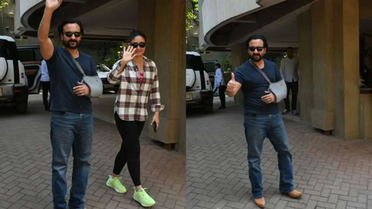 Saif Ali Khan