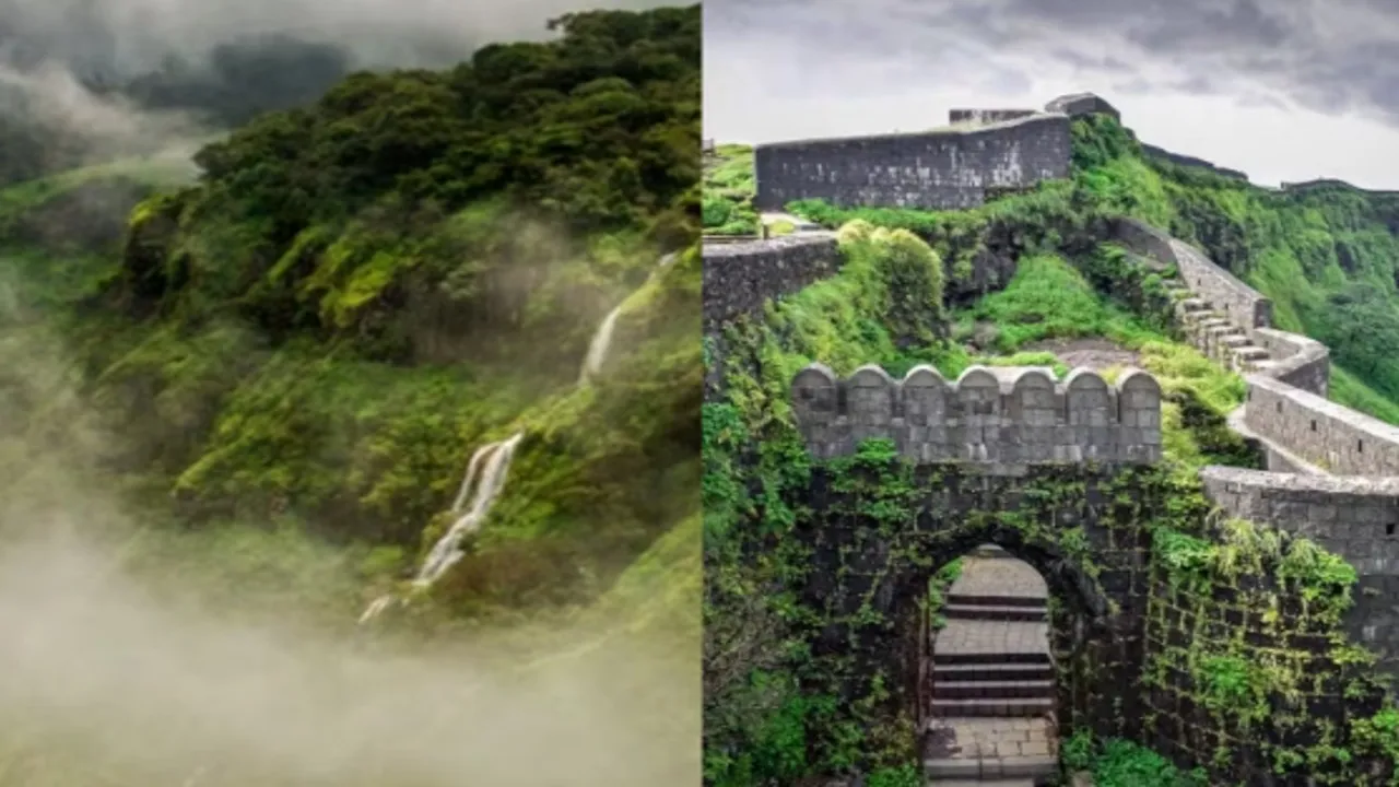 best place to visit in maharashtra