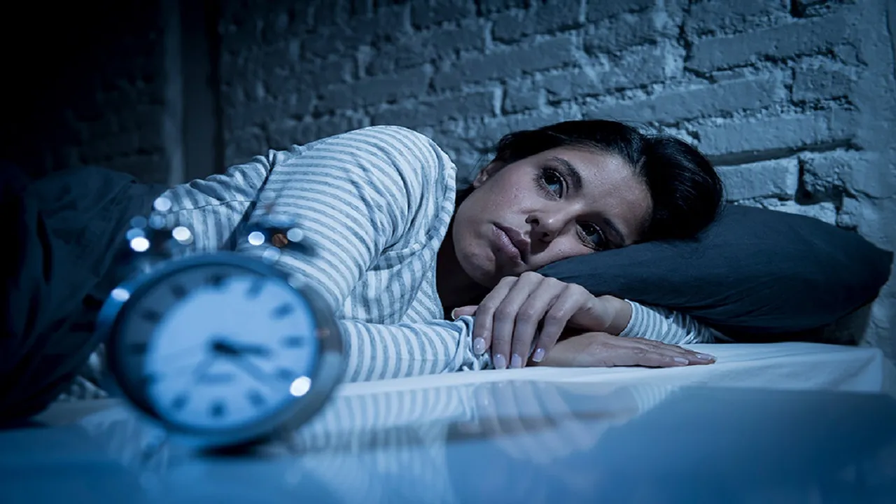symptoms of Insomnia