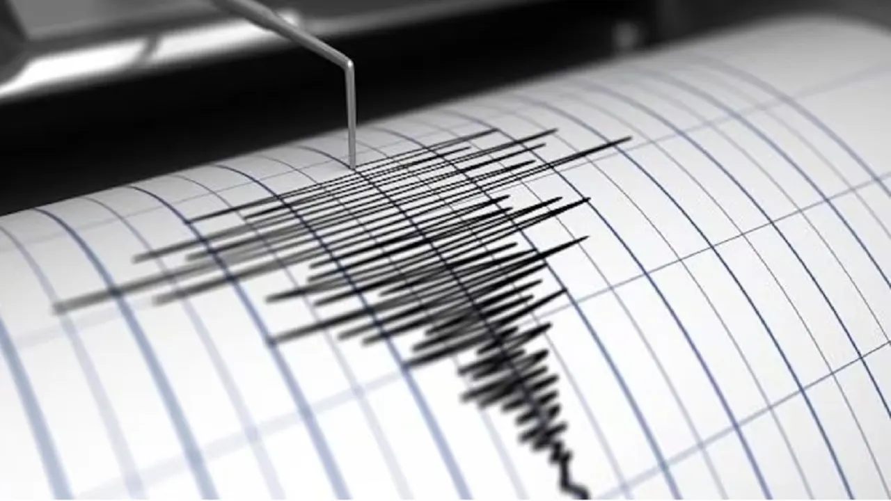 Earthquake Scale