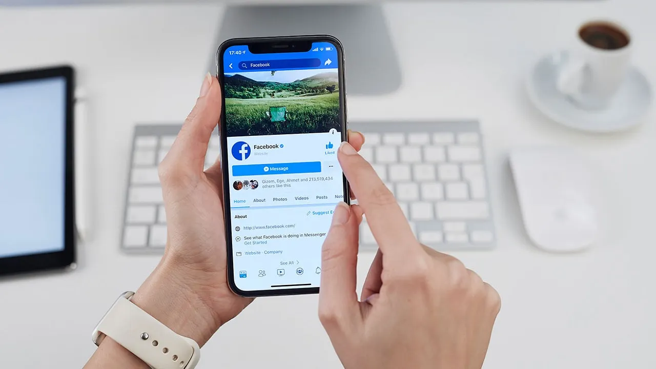 Facebook-Instagram Down