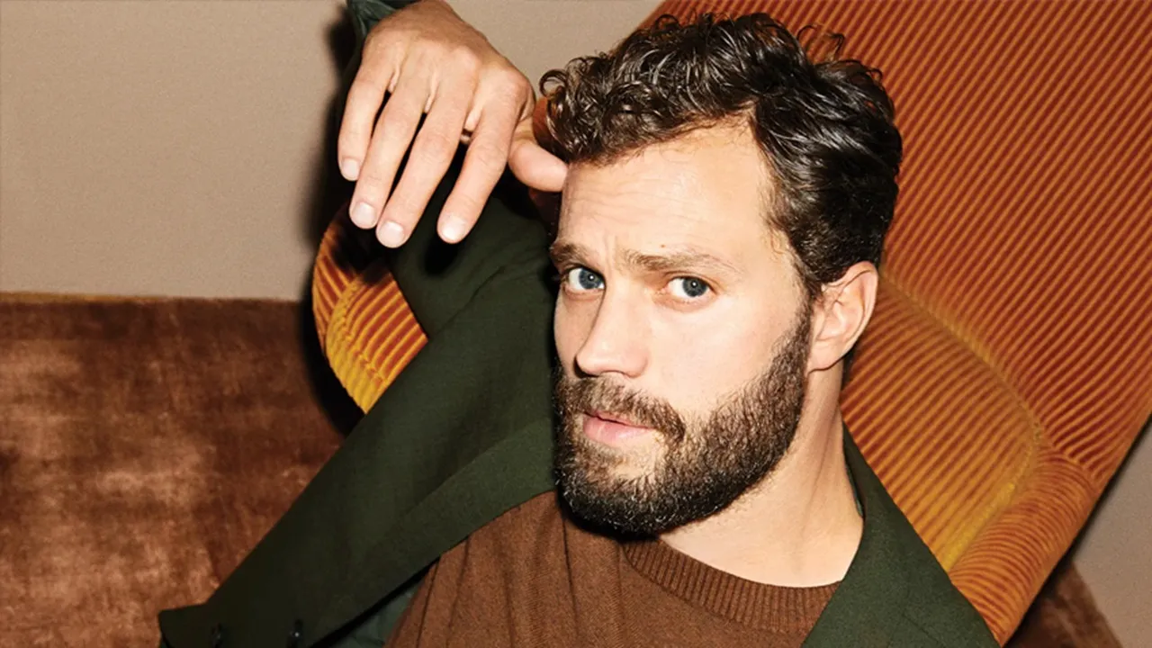 jamie dornan