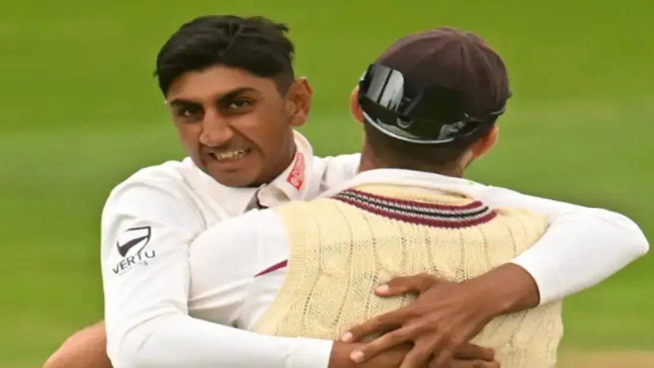 Shoaib Bashir Visa Problem