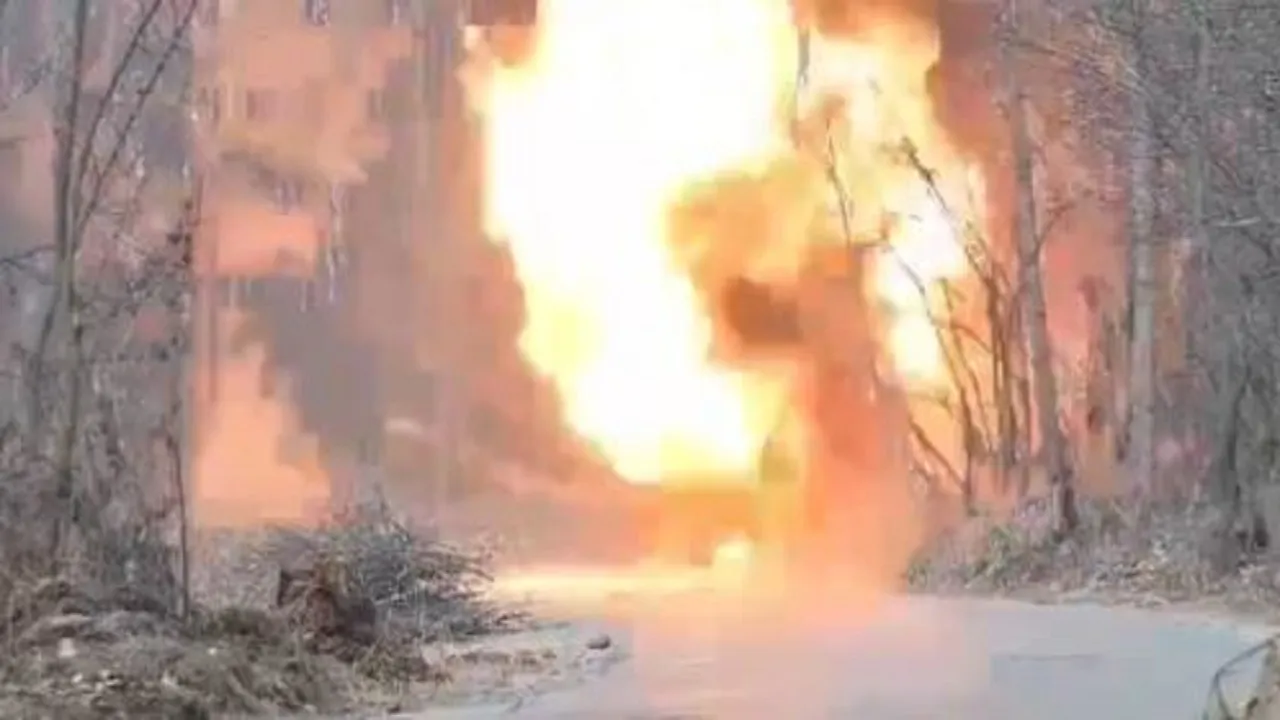IED defused