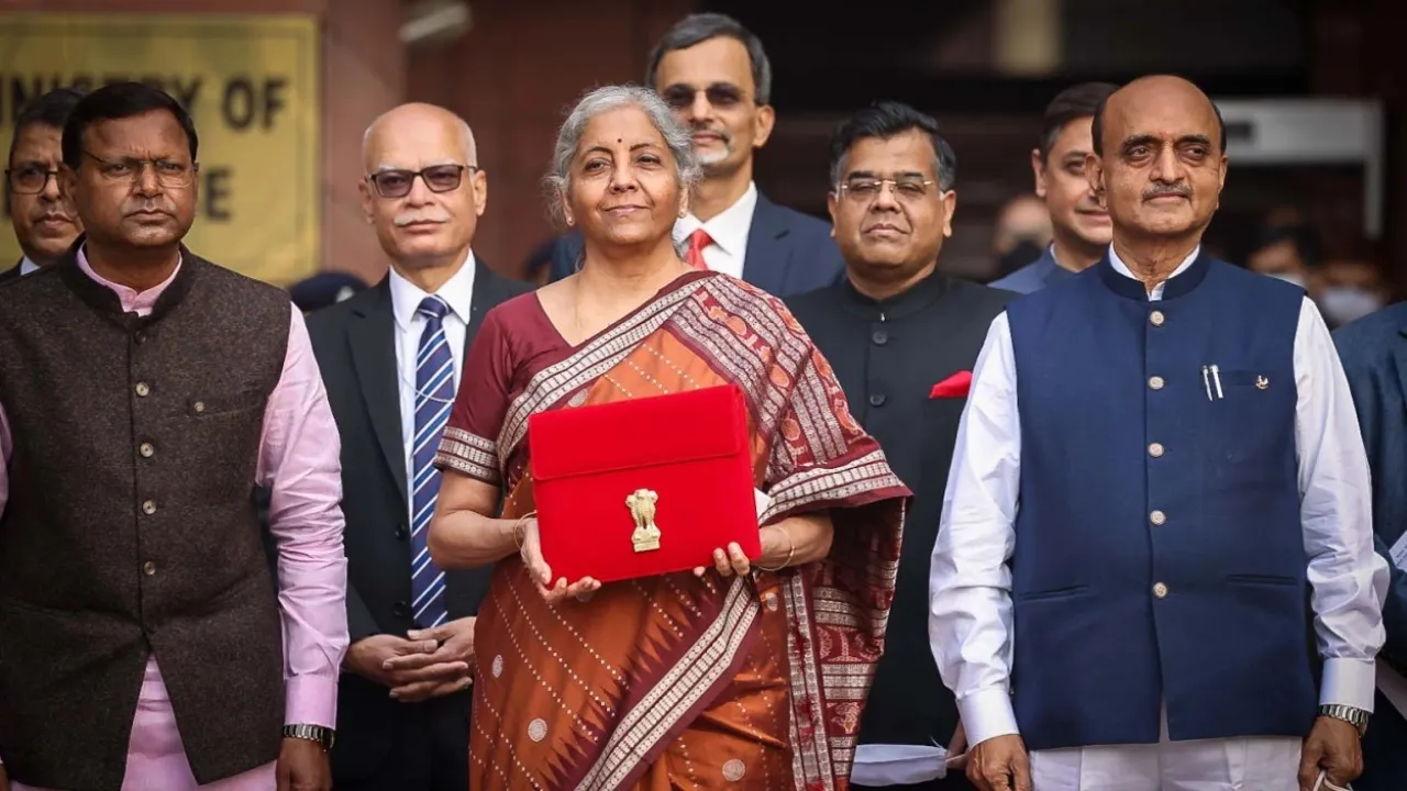 Budget 2024