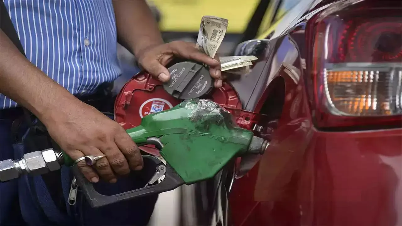 Petrol Diesel Prices Today